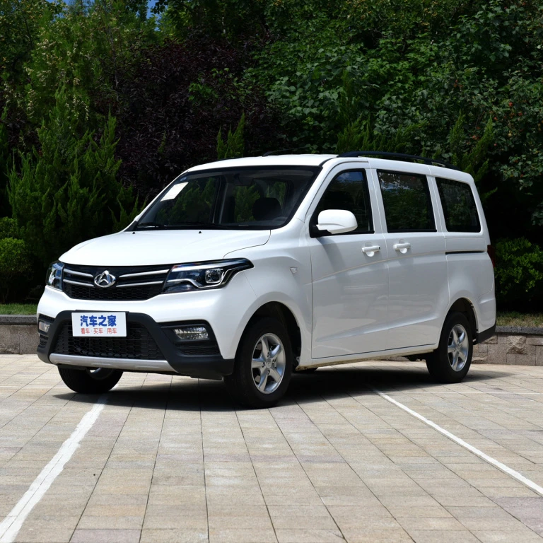 Низкая цена Changan Uno миниавтобус для
