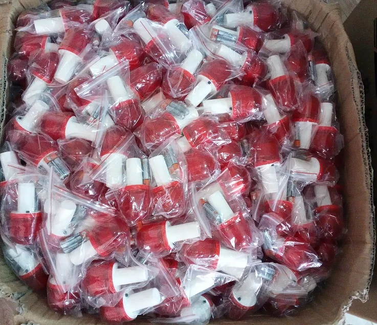 Светодиодны de obstruccion дорожный конус с подсветкой blinkleuchte