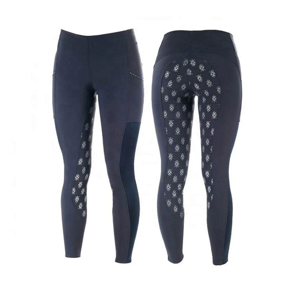 Ladies Horse Riding Pants Leggings Women OEM Manufacturer Horse Riding Leggings for Women