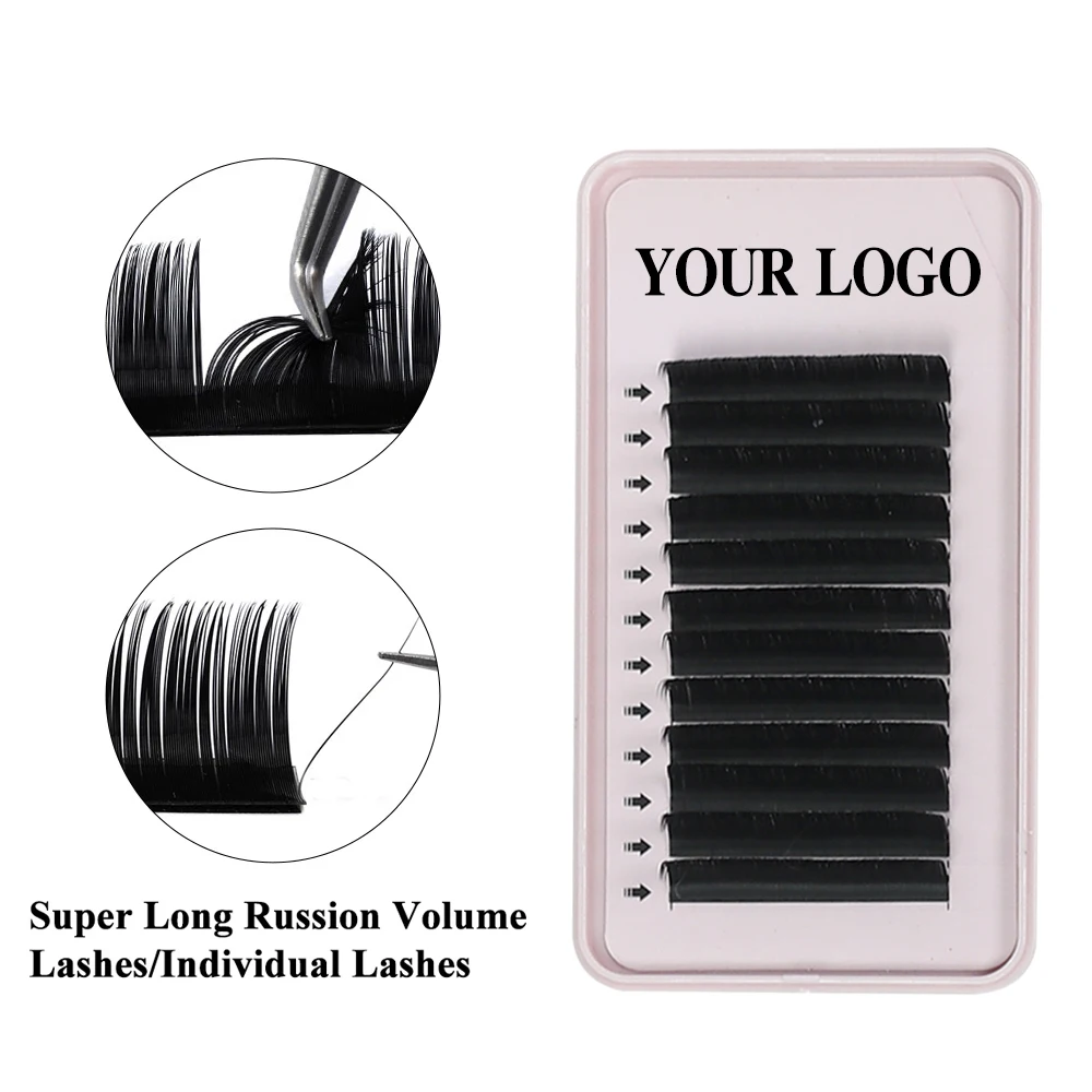 Volume lash extensions lashes supplies volume eyelash extensions supplies private label individual eyelash extensions