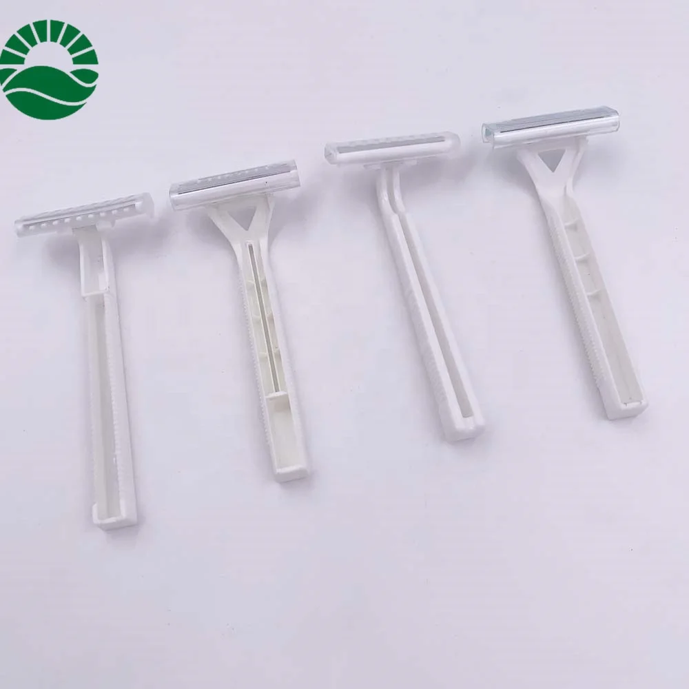Cheap price hotel disposable safety plastic shaving razor