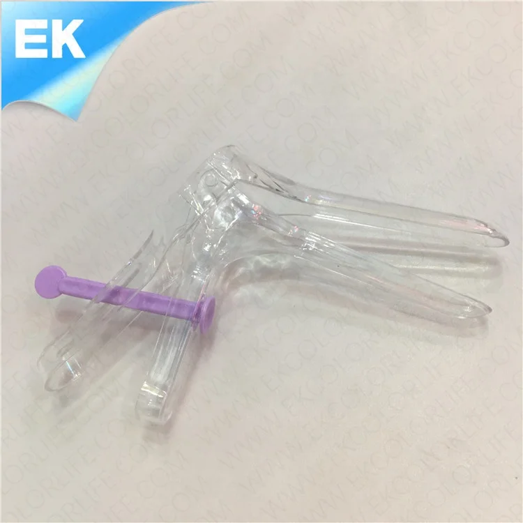 
Disposable French surgical instruments vaginal speculum 