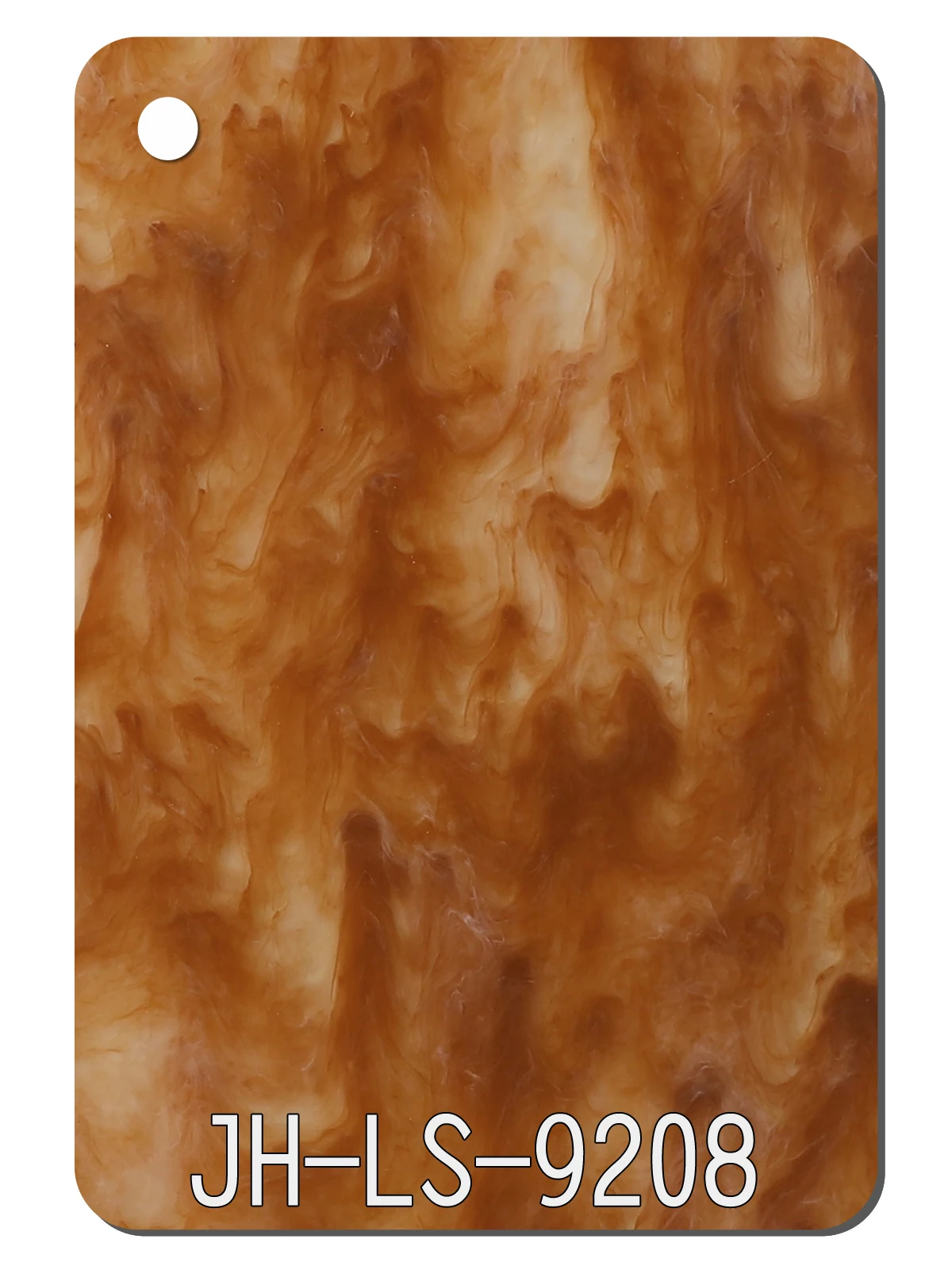 PMMA High Gloss Fancy Patterned Acrylic Sheet Laminated Sheets