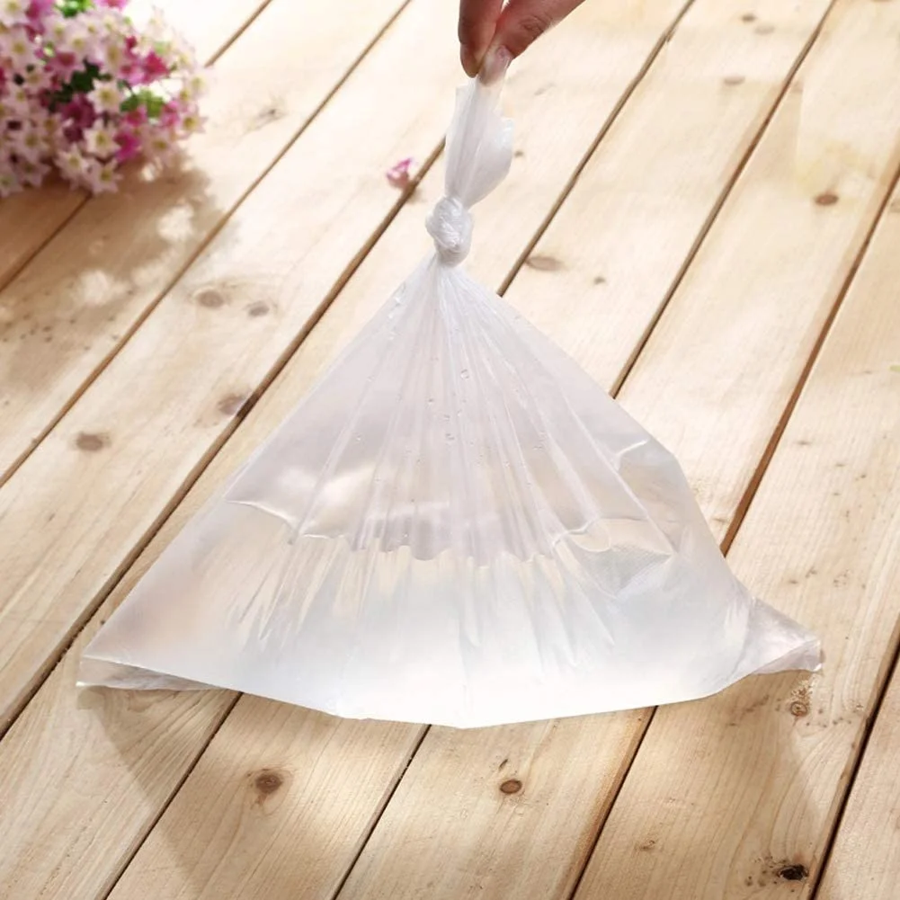 BEE Brand HDPE CLEAR WATER BAG from ghana