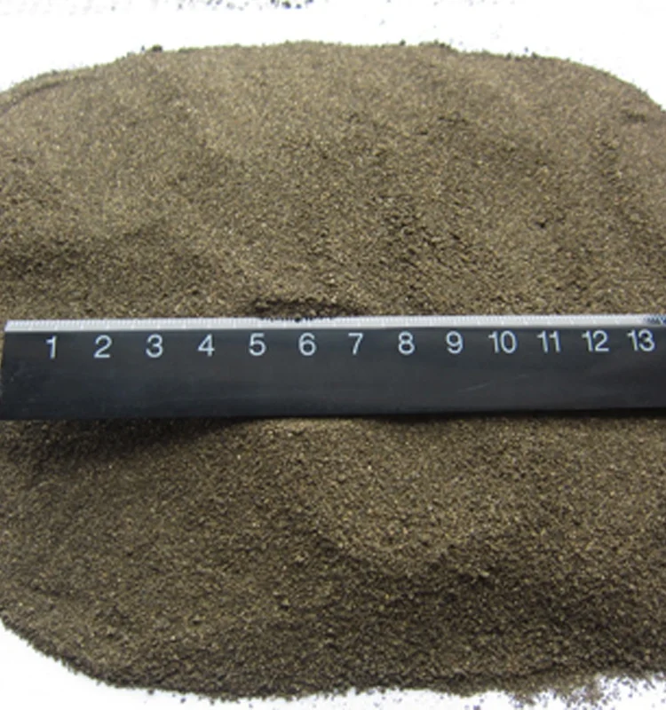 wholesale high quality high purity natural FES2 iron pyrite powder