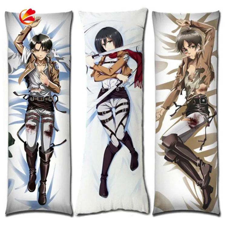 New Original Comprehensive Pillow Case Kochiya 3D Print Anime Dakimakura