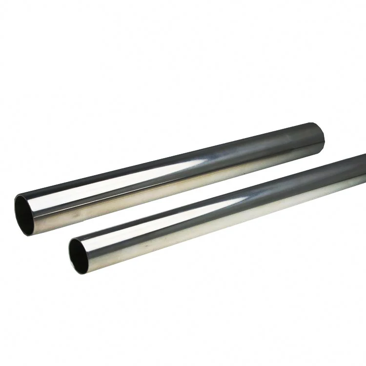 
304l 316l stainless steel welded pipe / stainless steel capillary tube 