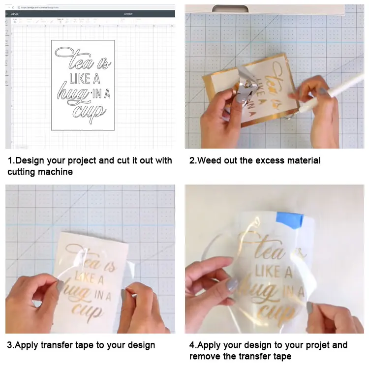 Instyle Light Grip Standard Grip Strong Grip Cutting Mats Cricut Cutting Mat for Cricut