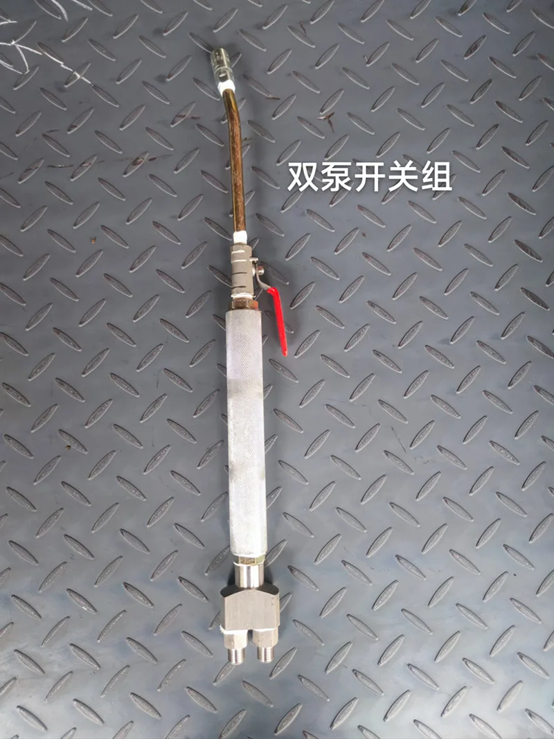 Высокопроизводительный самоотсасывающий эпоксидный впрыскивающий насос для цемента и полиуретана