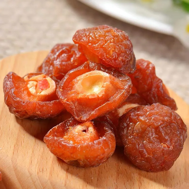 Wholesale glace fruit preserved fruit dried plum sweet and sour dried prune