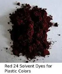 Oil Soluble Red Dyestuff Solvent Red 24 CAS 85-83-6 For Smoke Bomb Making Chemical Additive Agent