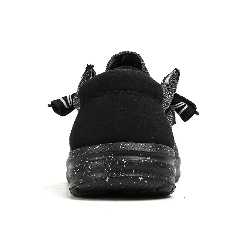 World-win original brand custom canvas shoes casual boat shoes espadrilles wholesale price men slip on loafers