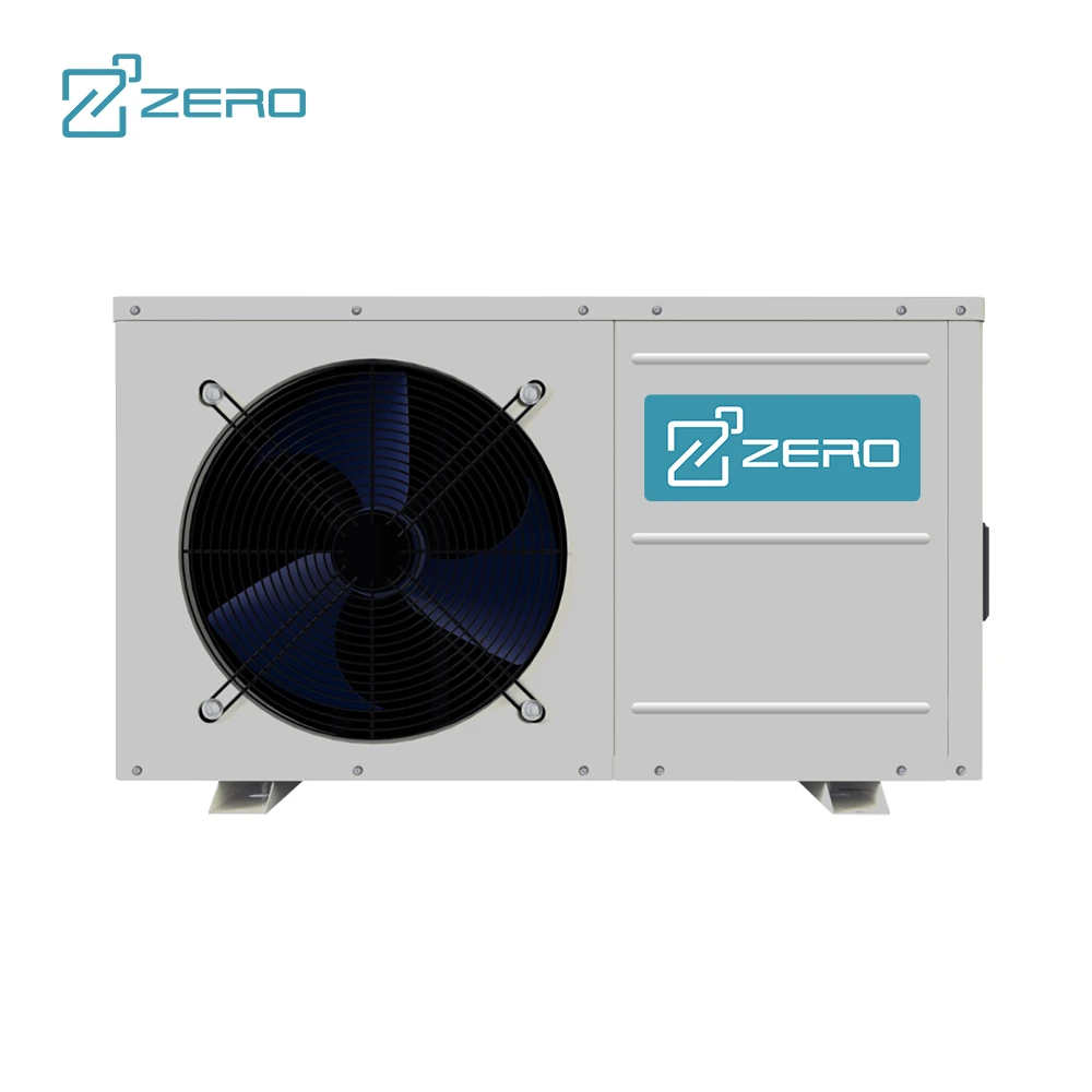 R410A Residential Hydronic Air To Water Hot Water System Air Source Heat Pump Hydronic Home Hybrid Heat Pump Water Heaters