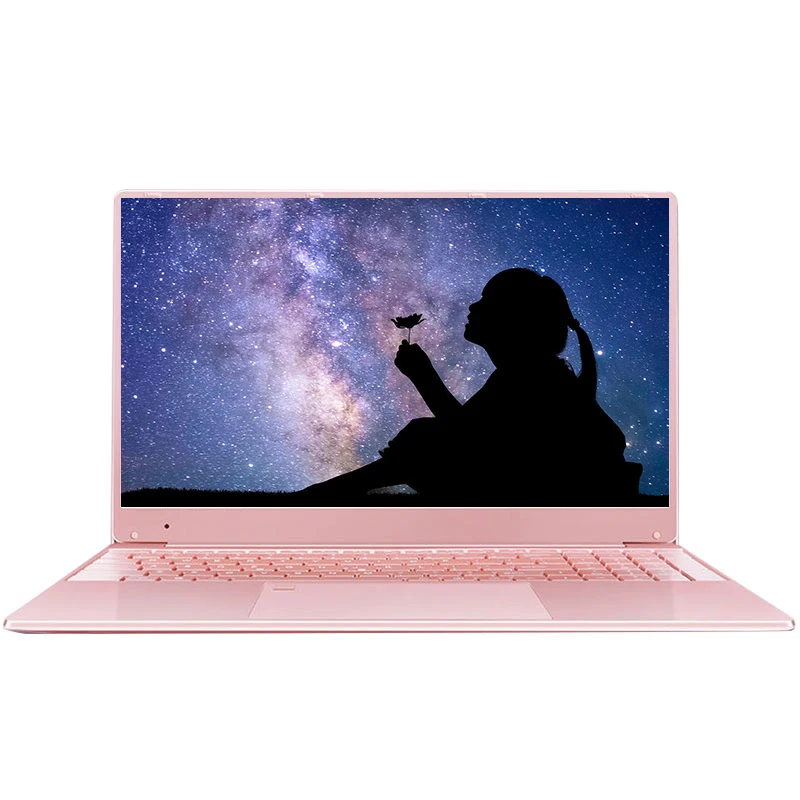 China low price supplier plastic portable  laptop with reasonable price