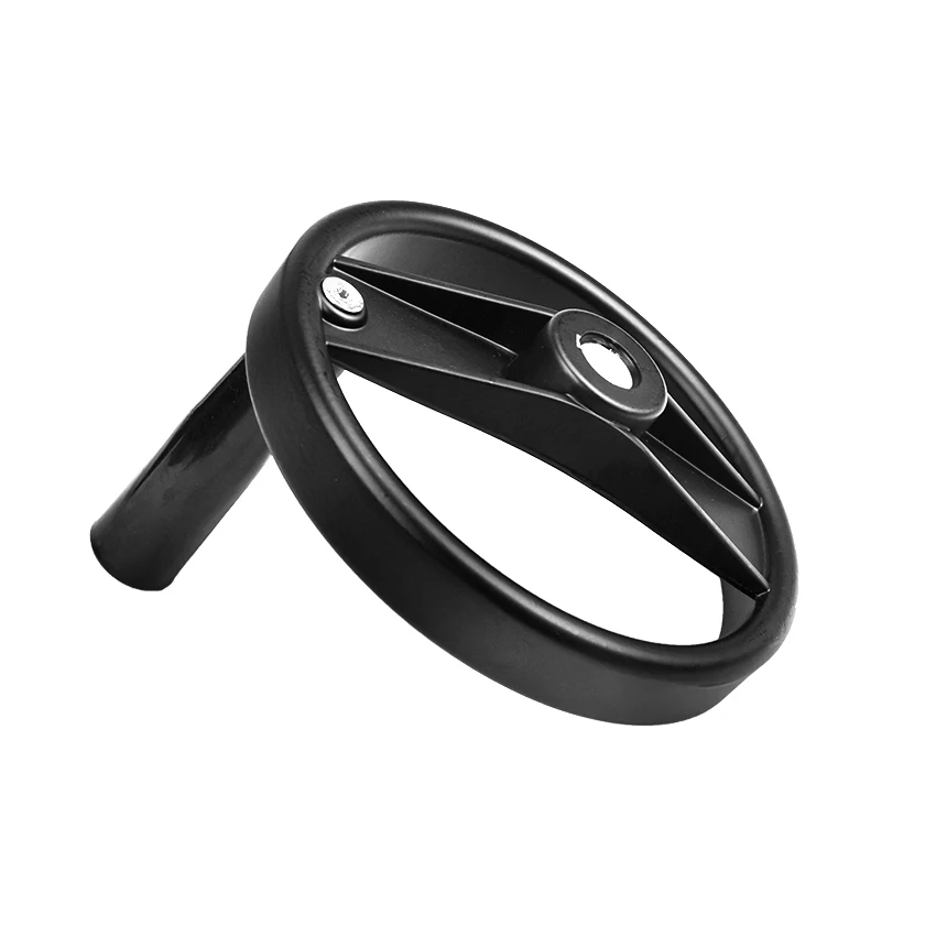 Nylon Aluminum Alloy Handwheel Milling Machine Lathe Durable