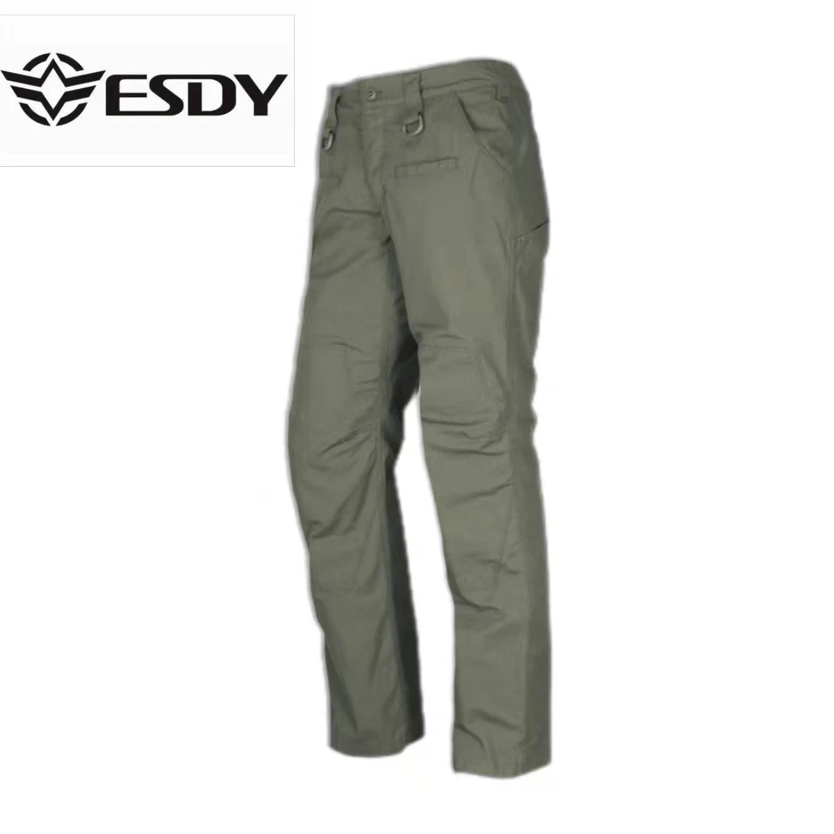 ESDY штурмовые боевые тактические брюки командира уличные спортивные