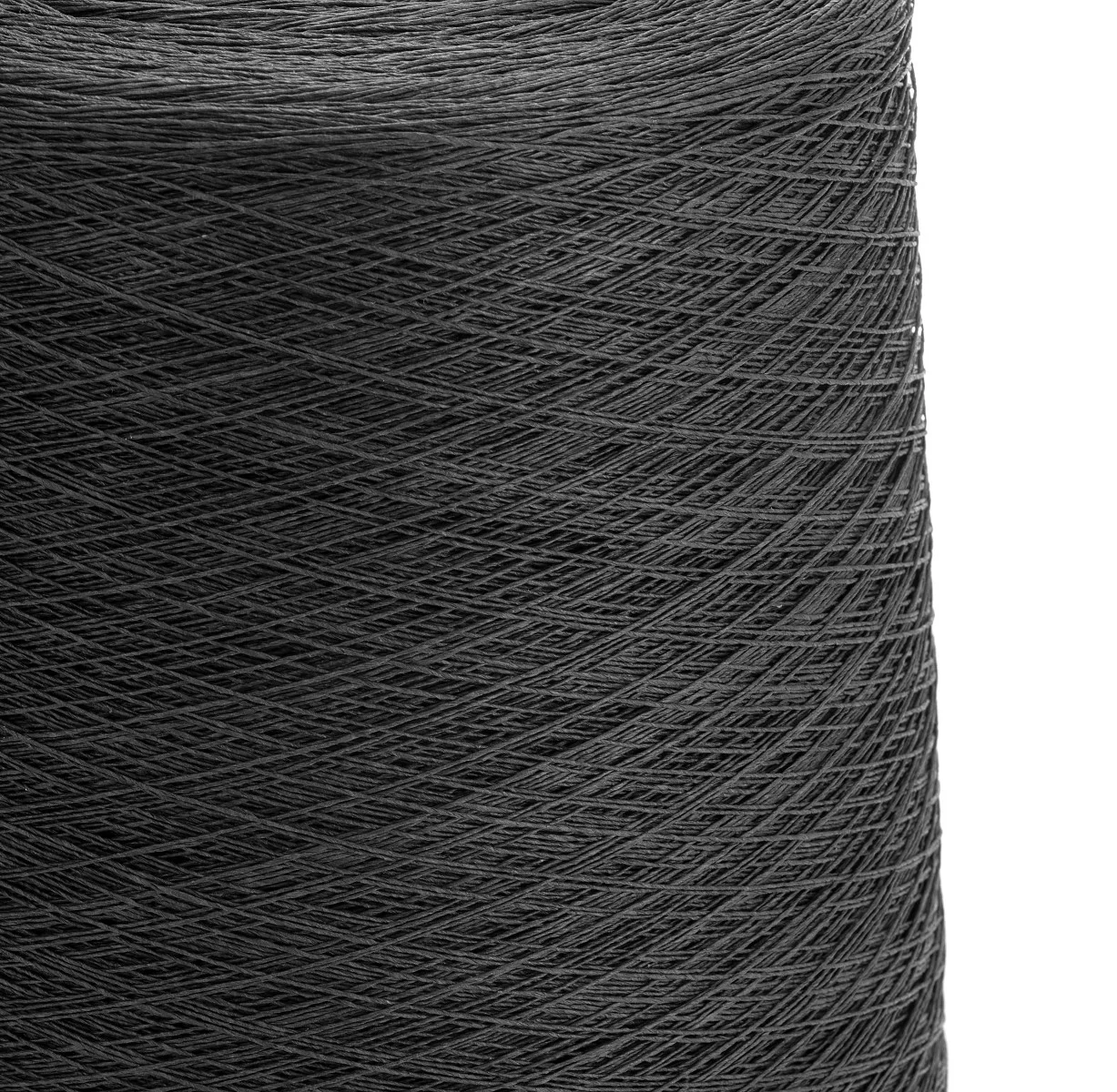 Fabric Sewing Paper Thread Leptonema Threadlet String Filament Thickness Custom Twisted Paper Thread For Handle Rope