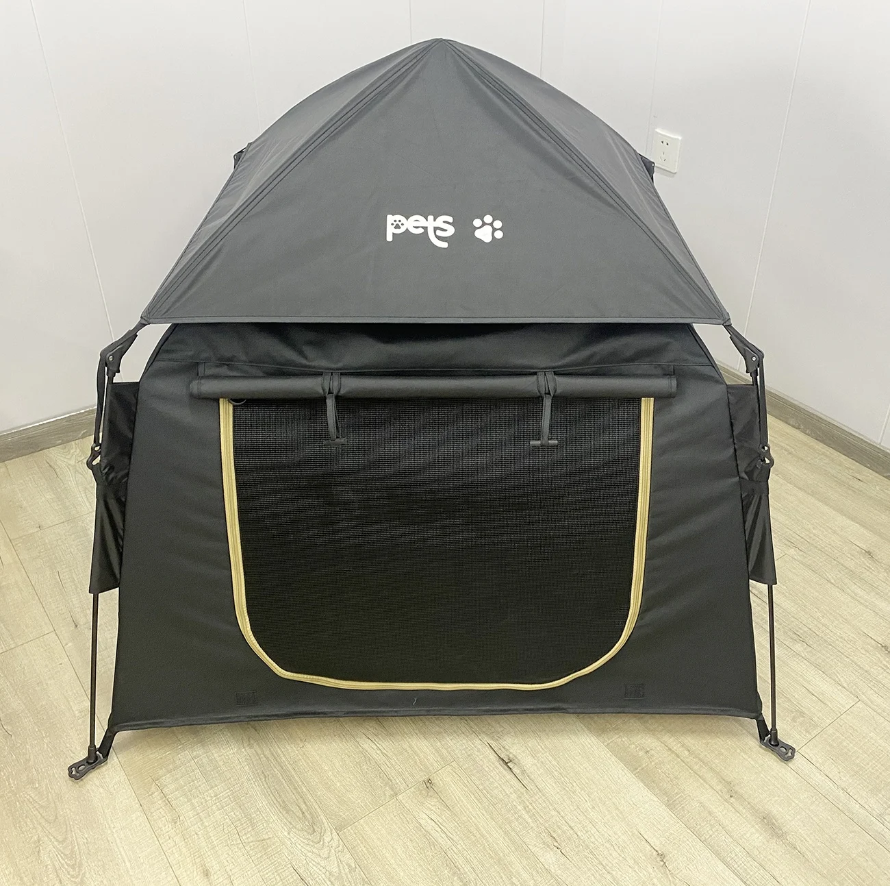 We Only Sell Premium Waterproof Pop Up Dog Tent ,Outdoor Travel Use Automatic pole pet tent