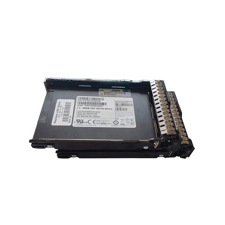 HPE  P08609-001  1.92TB P06586-B21 SAS 12G READ INTENSIVE SFF SC PM5 SSD