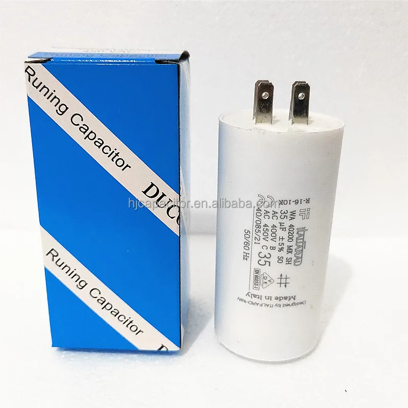 capacitor cbb60/capacitor 50uf/capacitor for fan