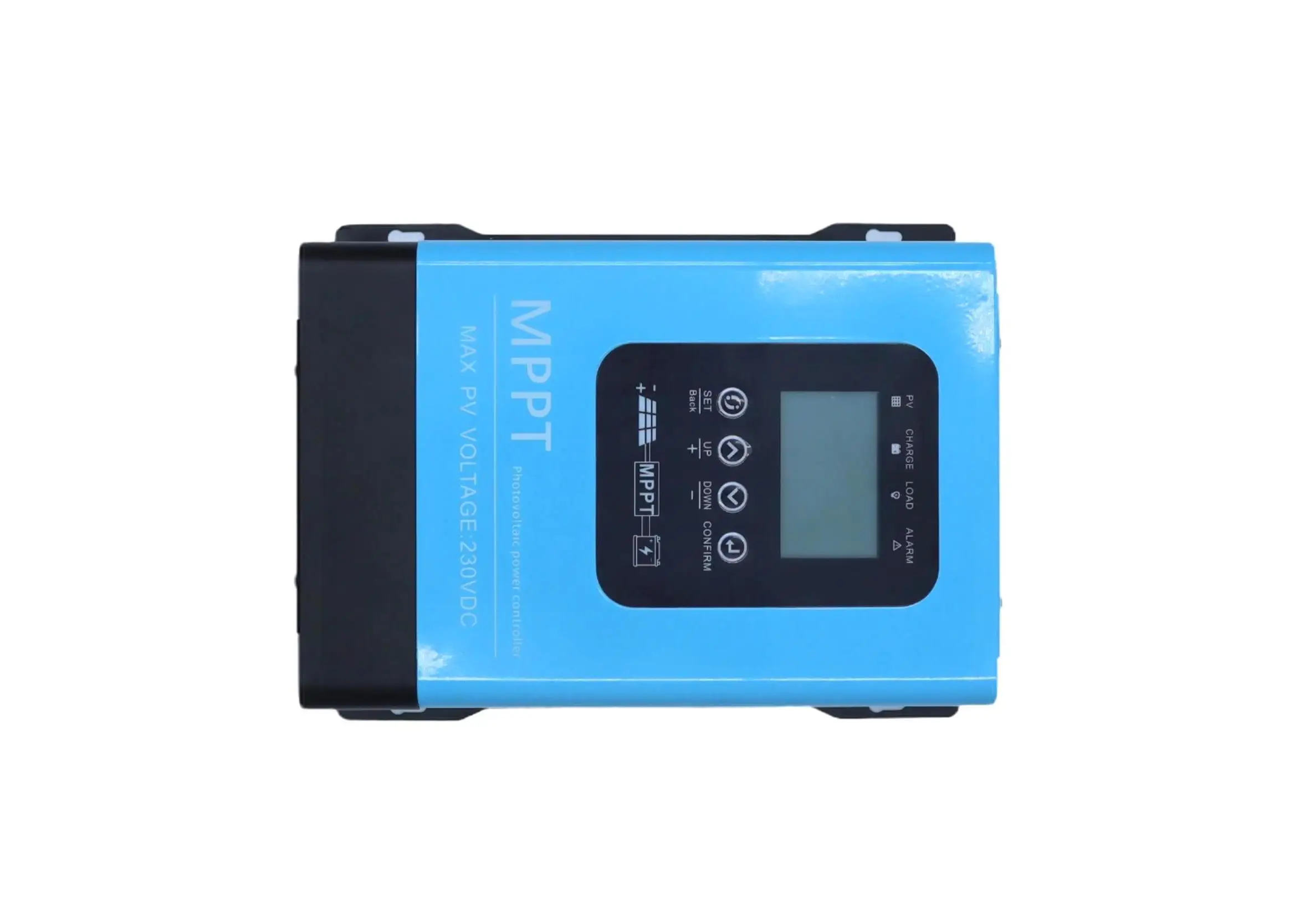 12V To 96V 30A 60A 120A MPPT Solar Charge Discharge Controller PV Regulator Photovoltaic System Solar Charger