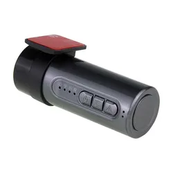 8 Inch Car Automatic Folding Center Console DVR Driving Recorder with GPS Navigation Rear View Camera and Lifetime Free Map