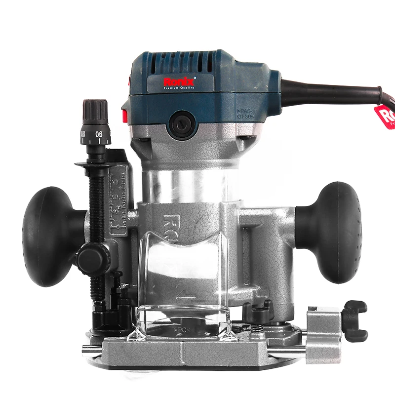 Ronix Model 7108 Portable Electric Wood Working Router Machine