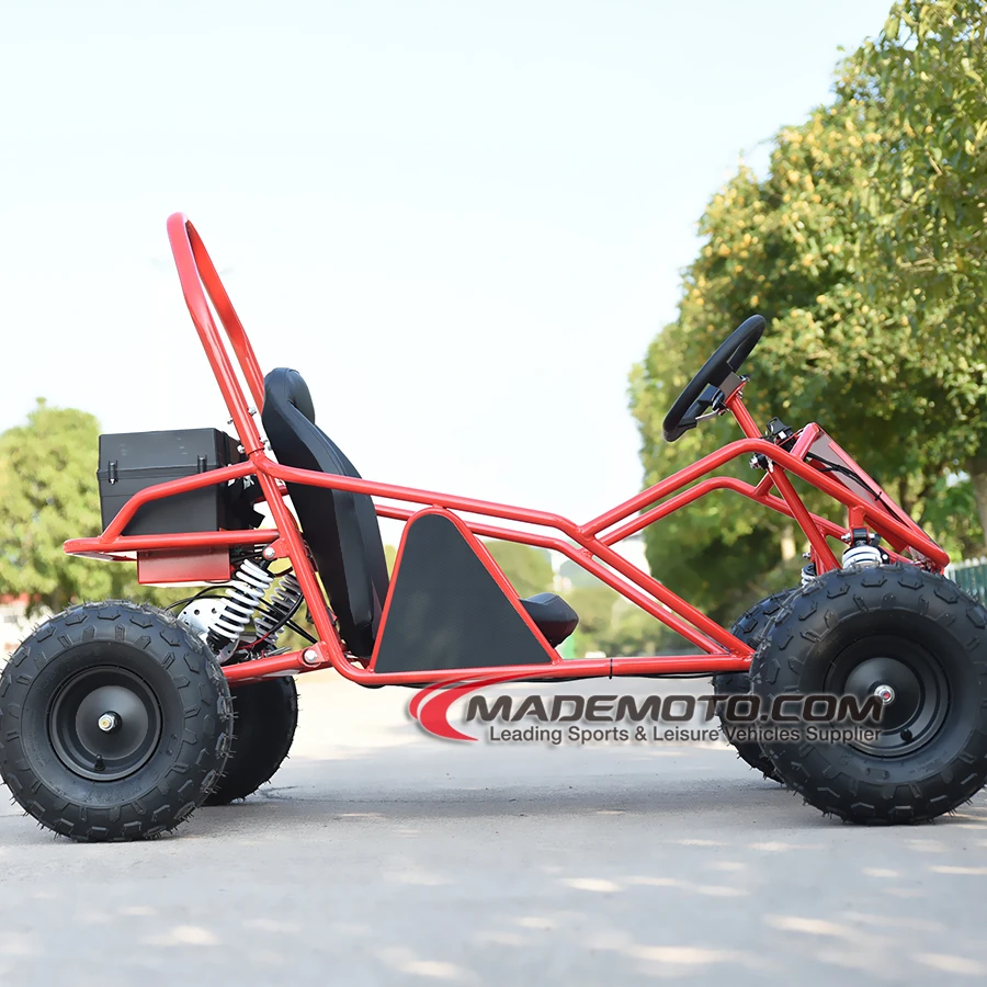 Karts Rental Motor Parts Rear Axle Wheels 48v 1000w Electric Differ Buggy Go Kart