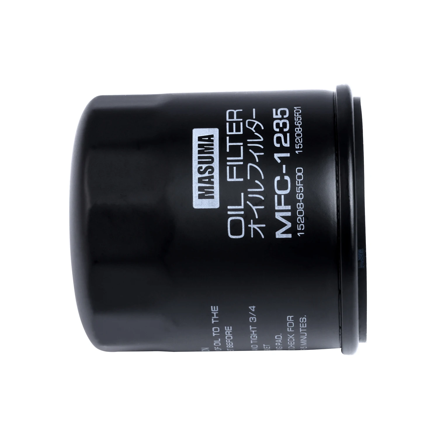 MASUMA MFC-1235 Factory Oil Filters Filtro De Aceite 26300-02503 Oil Filters for HYUNDAI for INFINITI for ISUZU