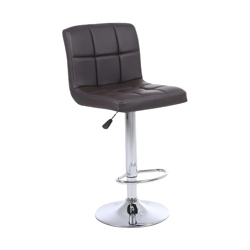 Adjustable Height bar Chairs for High Luxury Bars