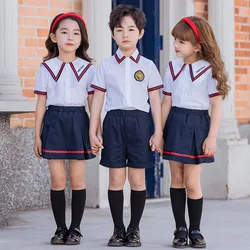 Top Fashion Canada Korea Girls American School Uniform In Nigeria