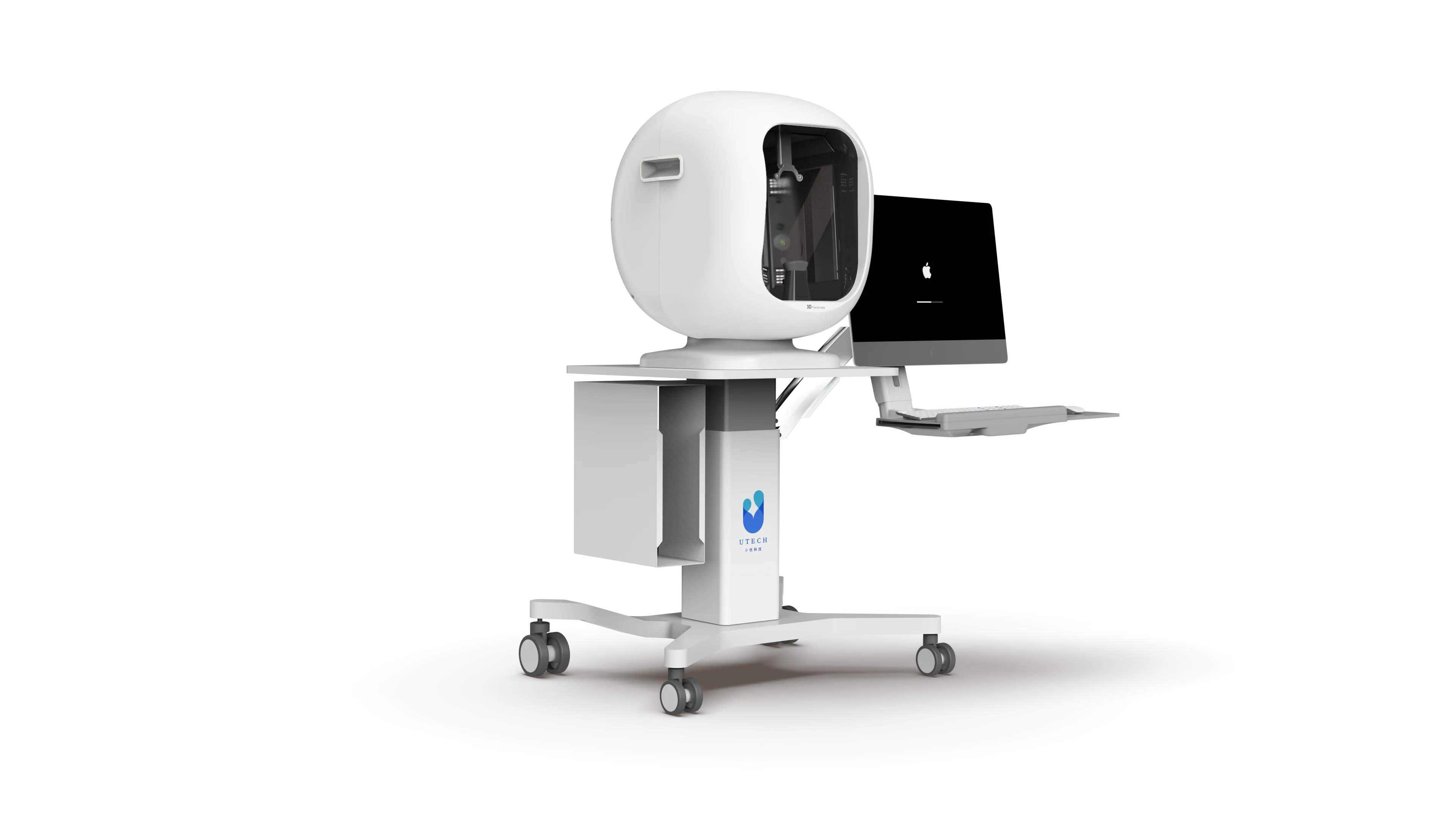 2024 New AI smart skin analyzer machine facial skin analysers for Cosmetic Surgeon