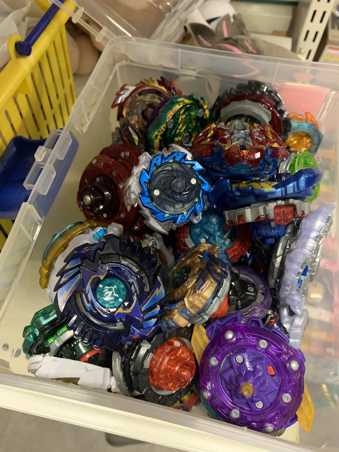 Customized goods anime figure display bulk action kids figures