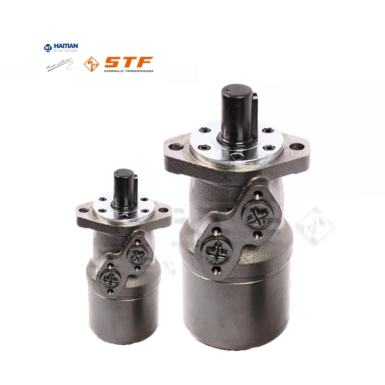 Omz Series Cycloidal Low-Pressure Orbit Motors Hydraulic Motor China