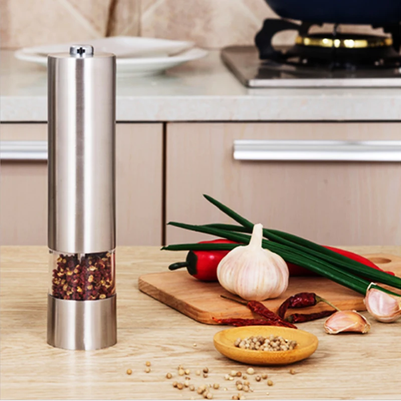 Wholesale high quality electric salt and pepper grinder