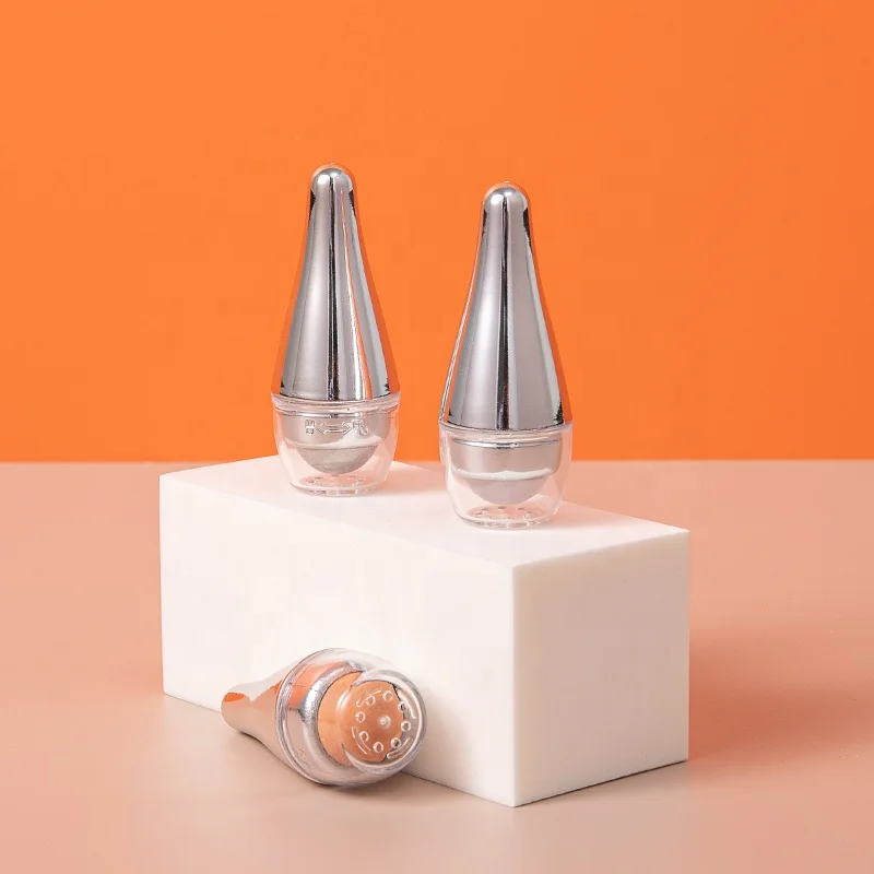 Eliter Newly Designed Oil Absorbing Roller Usa Face Roller Facial Massage Skin Lifting Ice Roller Massage Gun Ice Globes