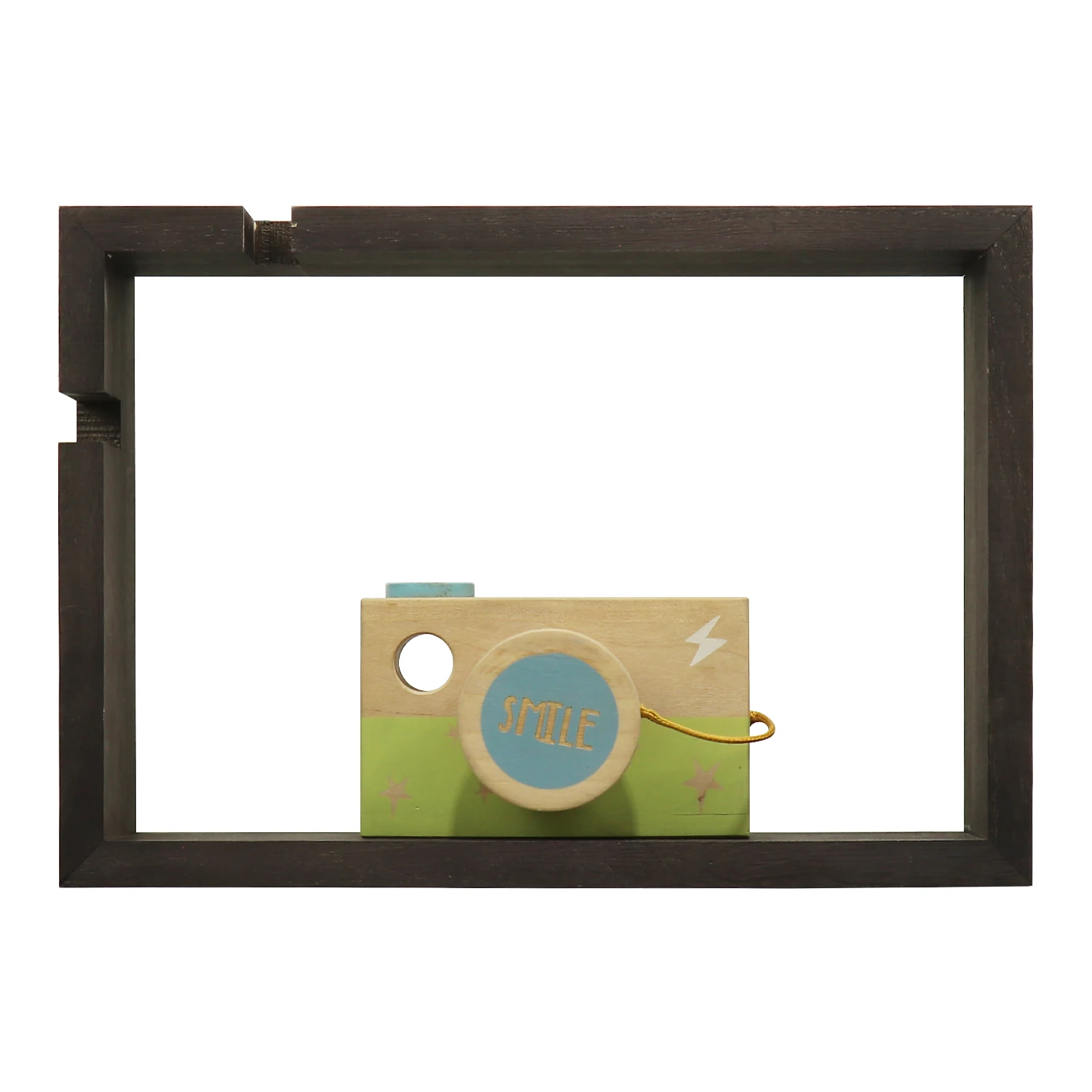 FSC&BSCI Wall Mount Shelf Set of 3,wooden Floating Cube Shelves for Space Discovery Home and Commercial Use, Large Size Shelves