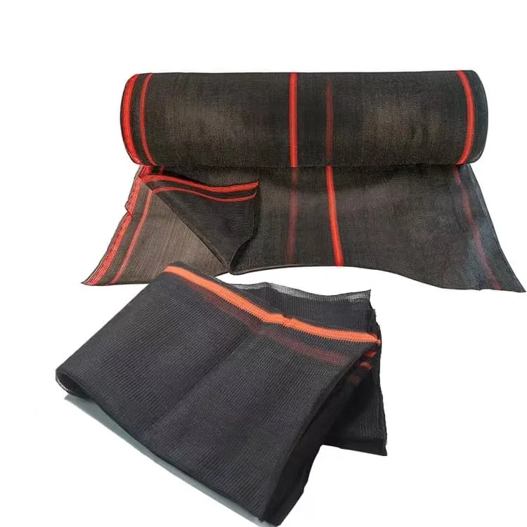 Монопроволочная защитная сетка HDPE для строительства и