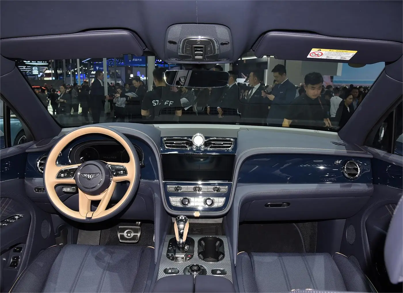 Лидер продаж 2024 BENT-LEY BENTAYGA 4 0 т V8 длинная колесная база серия LWB левый привод роскошный автомобиль
