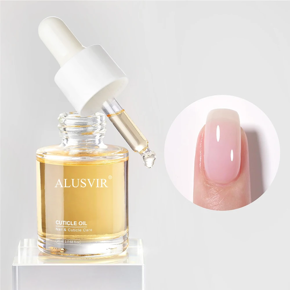 Wholesale Organic Nail Care Products Nail & Cuticle Deep Moisturizing Soothing Repair Strengthen Growth Nail Oil Dropper
