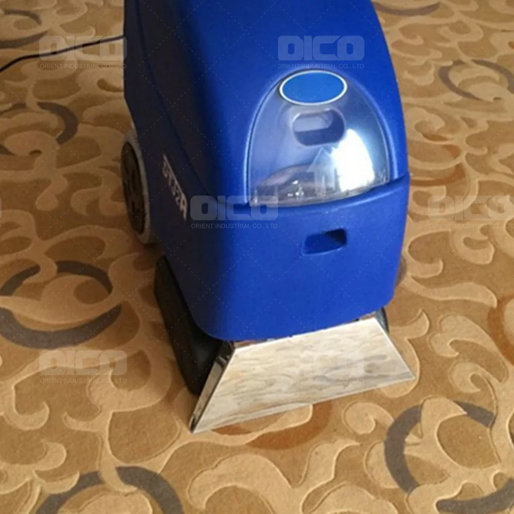 DTJ2A  Wire type hand push carpet cleaning machine  type floor cleaning equipment for Industrial
