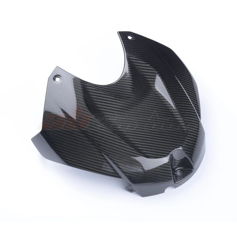 Motorcycle Front Tank Cover Cowl Fairings For S1000RR 2015 2016 2017 2018  S1000R 2014 15 16 17 2018 Full Carbon Fiber