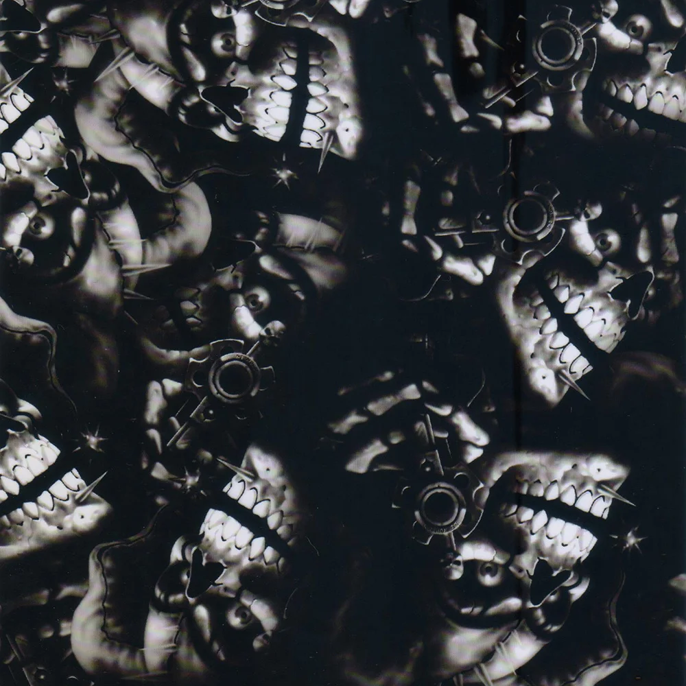 Skull Hydrographics Film Liquid Print Film for Activator Water Transfer Printing Machine Equipment