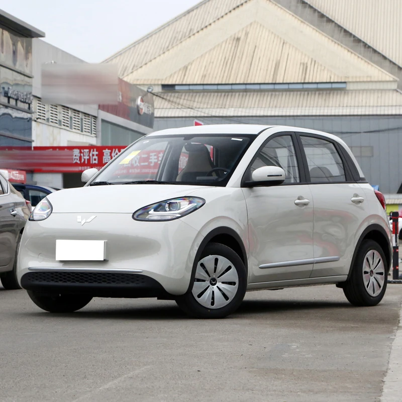 Promotion Price New Energy Vehicles Chinese small EV SUV Electric car mini Wuling Mini EV Bingo