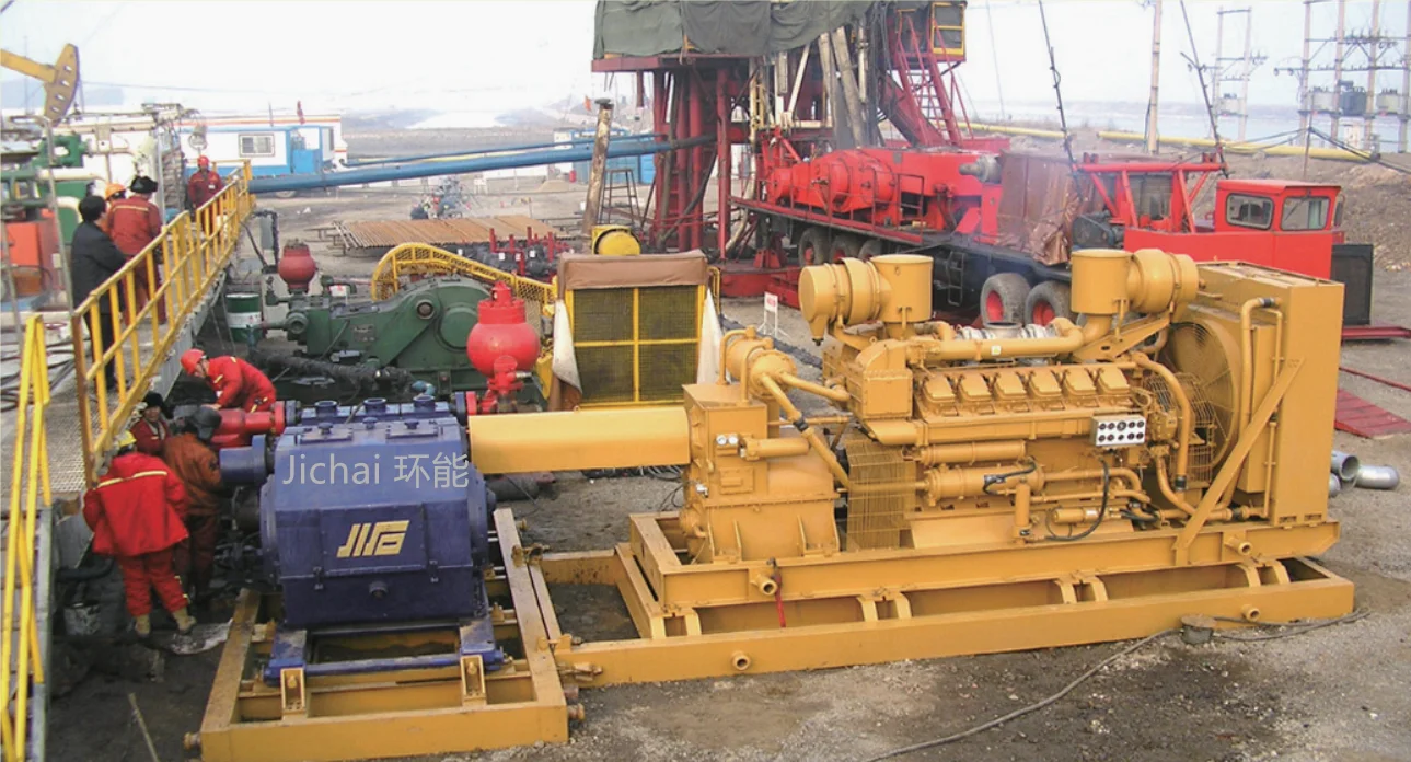 gas cogeneration unit 200kw