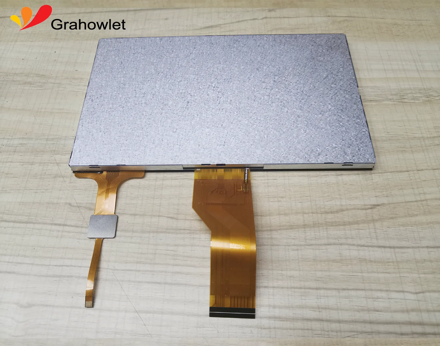 7 inch touch screen module with RGB 800x480 tft lcd display panel