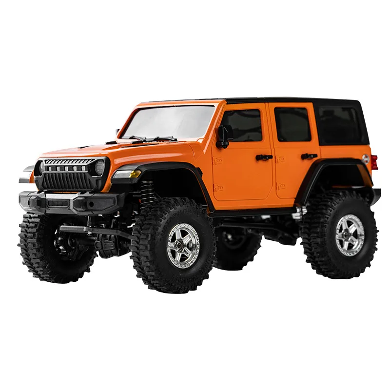 Новые модели JJRC C8801RC 1:16 по бездорожью 2 4 г 4WD для скалолазания со светодиодными фарами полноразмерная трансмиссия детей рождественские подарки