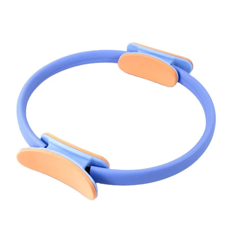 2023 New Listing Fitness Pilates Accessories Leg Waist Exercise Pilates Ring Multiple Functions Yoga Circle Ring Pilates Ring