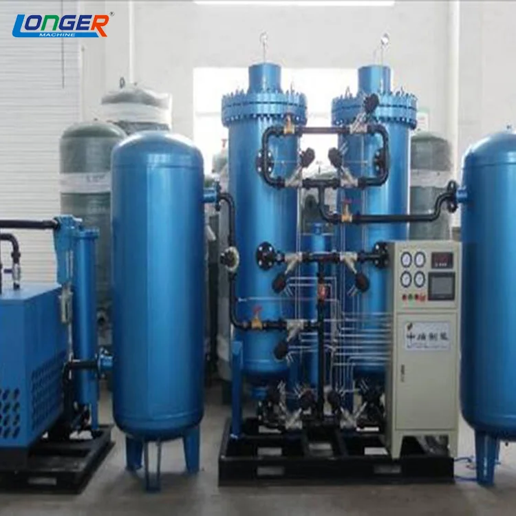 High Efficient  Oxygen Psa System Psa Oxygen Nitrogen Generator