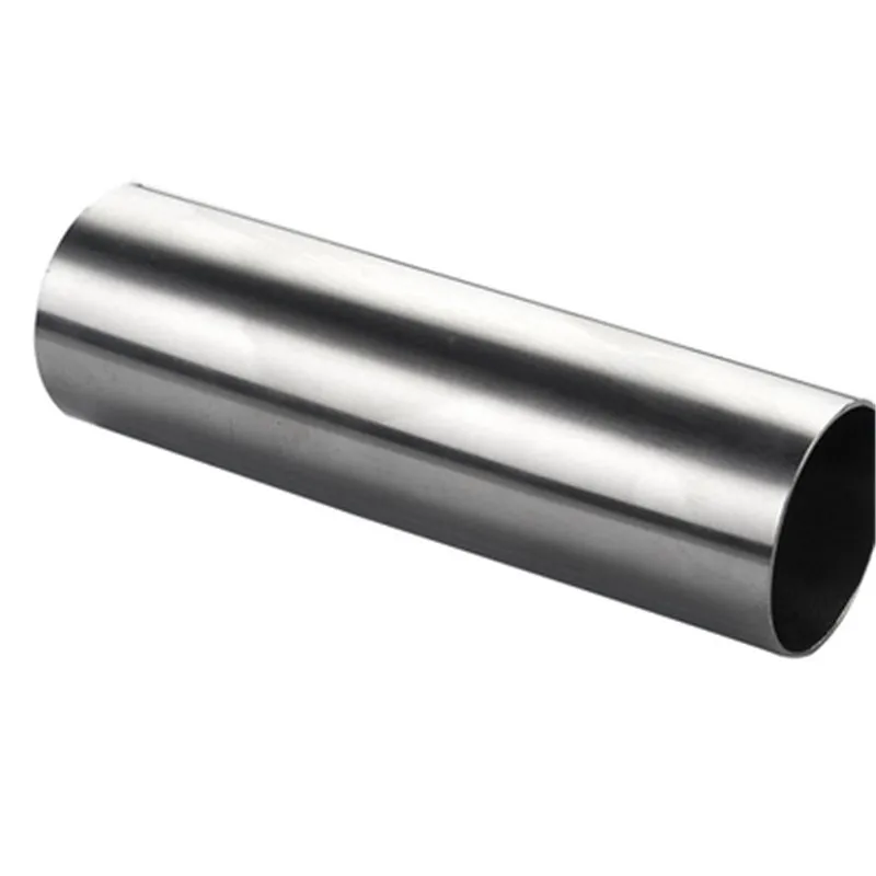 Polished Decorative Tubing 304 316 Stainless Steel Pipe 201 Stainless Steel Tube